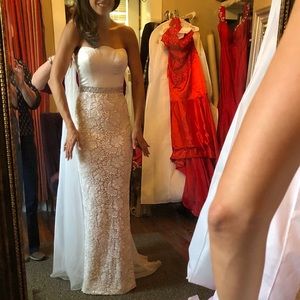 Sherri Hill Custom Formal